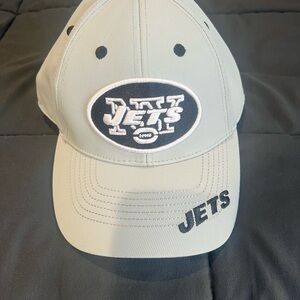 Gray Jets Baseball Cap